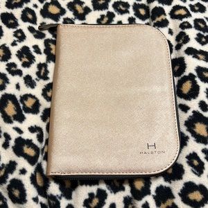Halston Travel Jewelry Case